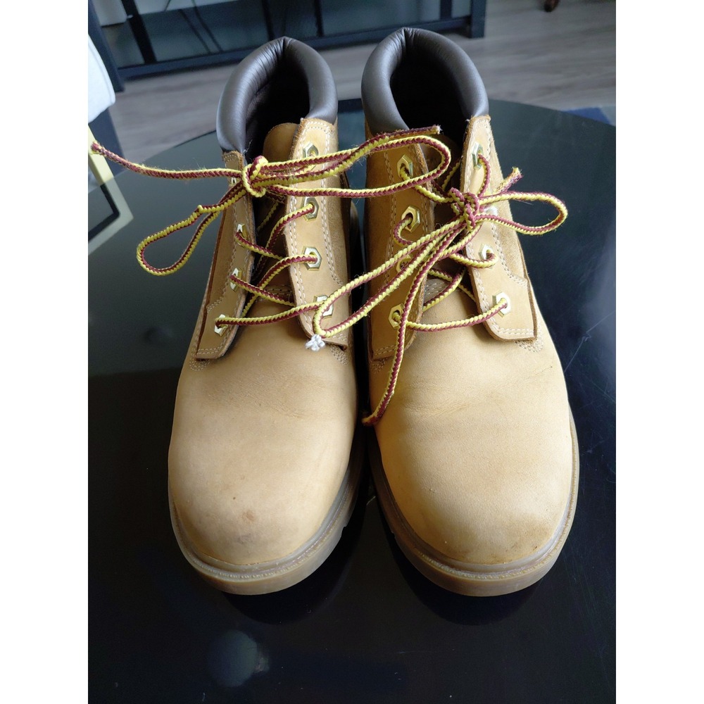 Timberland Womens Rhineback Chukka Boots Sz 8 Hiking